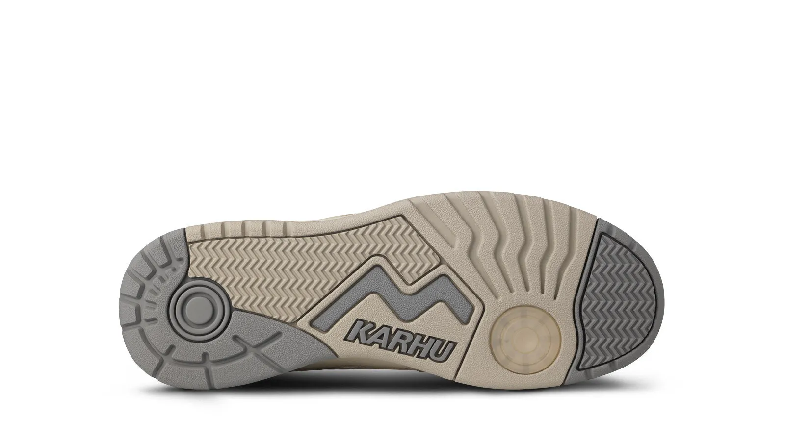 Karhu Fusion XT | Arctic Wolf / Quail