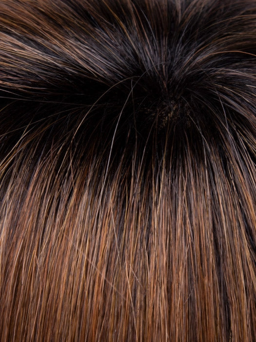 Kari Wig by Envy | Lace Front | Mono Part | Synthetic Fiber