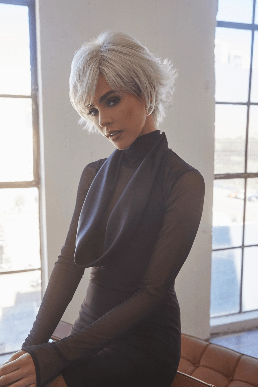 Kason Wig by Rene of Paris | Synthetic (Lace Front)