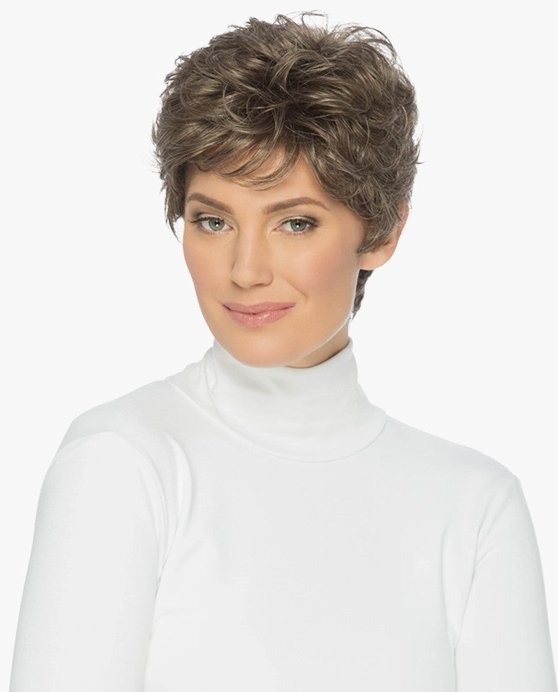 Kate Wig by Estetica | Synthetic Hair | Petite Cap