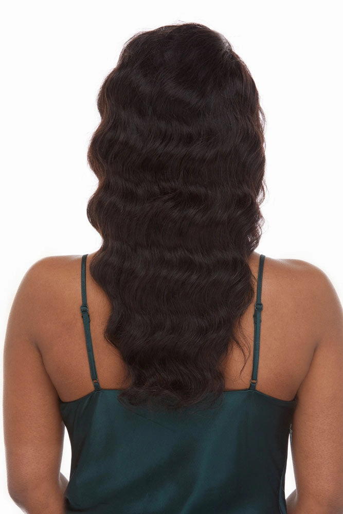 Kaya <br>Remy Human Hair Lace Front Wig
