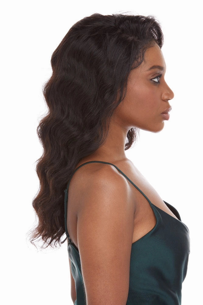 Kaya <br>Remy Human Hair Lace Front Wig
