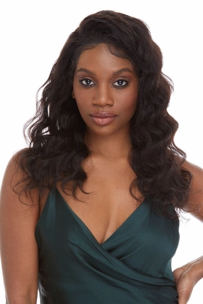 Kaya <br>Remy Human Hair Lace Front Wig