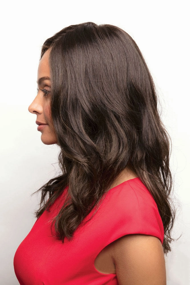 Kayla <br>Synthetic Monofilament Lace Front Wig