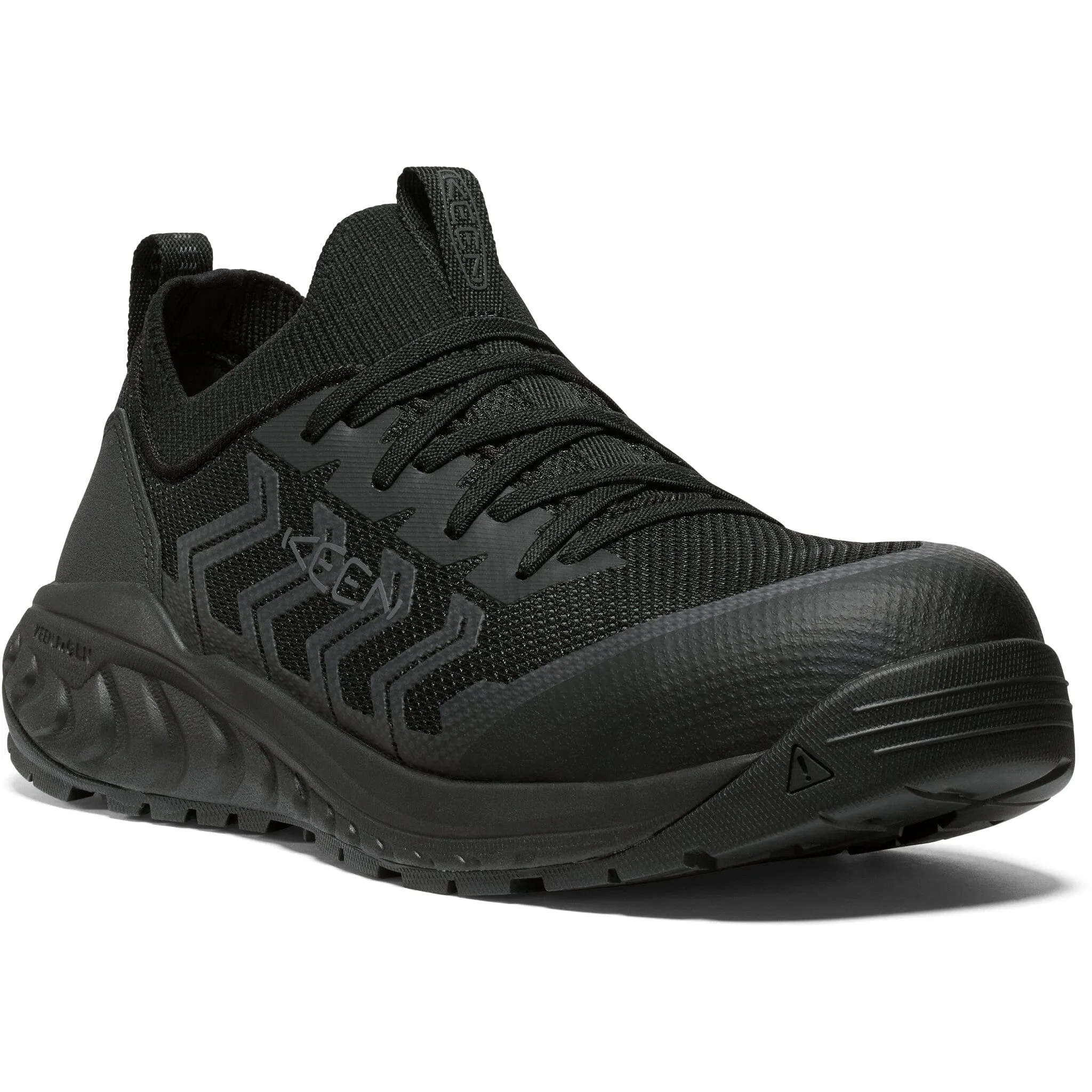 KEEN ARVADA SHIFT WORK SNEAKER (CARBON-FIBER TOE) MEN'S MEDIUM AND WIDE