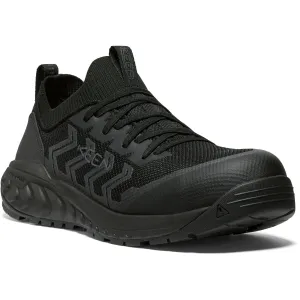 KEEN ARVADA SHIFT WORK SNEAKER (CARBON-FIBER TOE) MEN'S MEDIUM AND WIDE