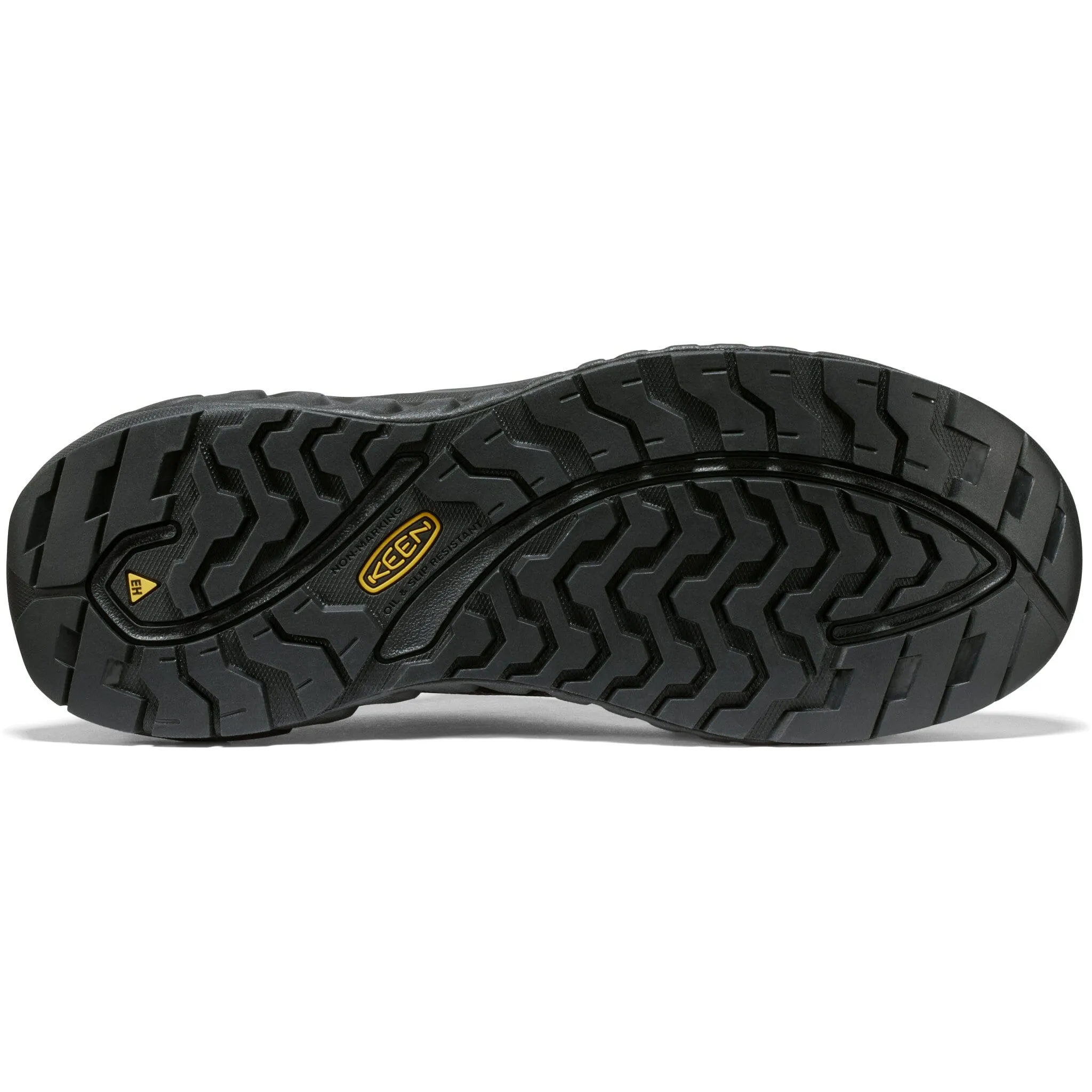 KEEN ARVADA SHIFT WORK SNEAKER (CARBON-FIBER TOE) MEN'S MEDIUM AND WIDE