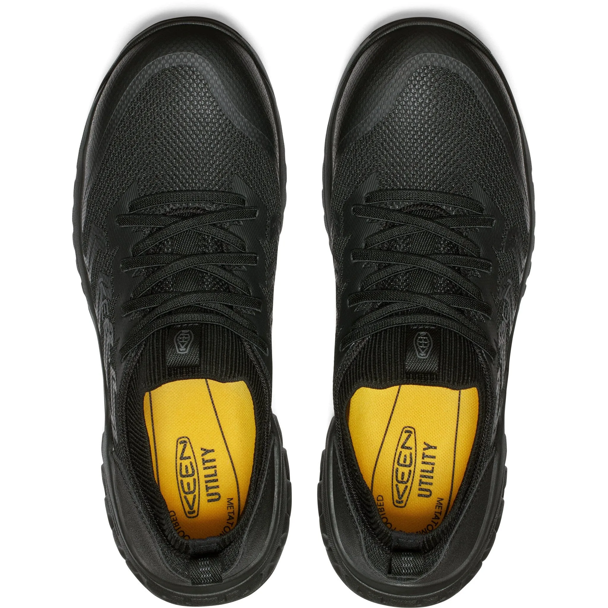 KEEN ARVADA SHIFT WORK SNEAKER (CARBON-FIBER TOE) MEN'S MEDIUM AND WIDE