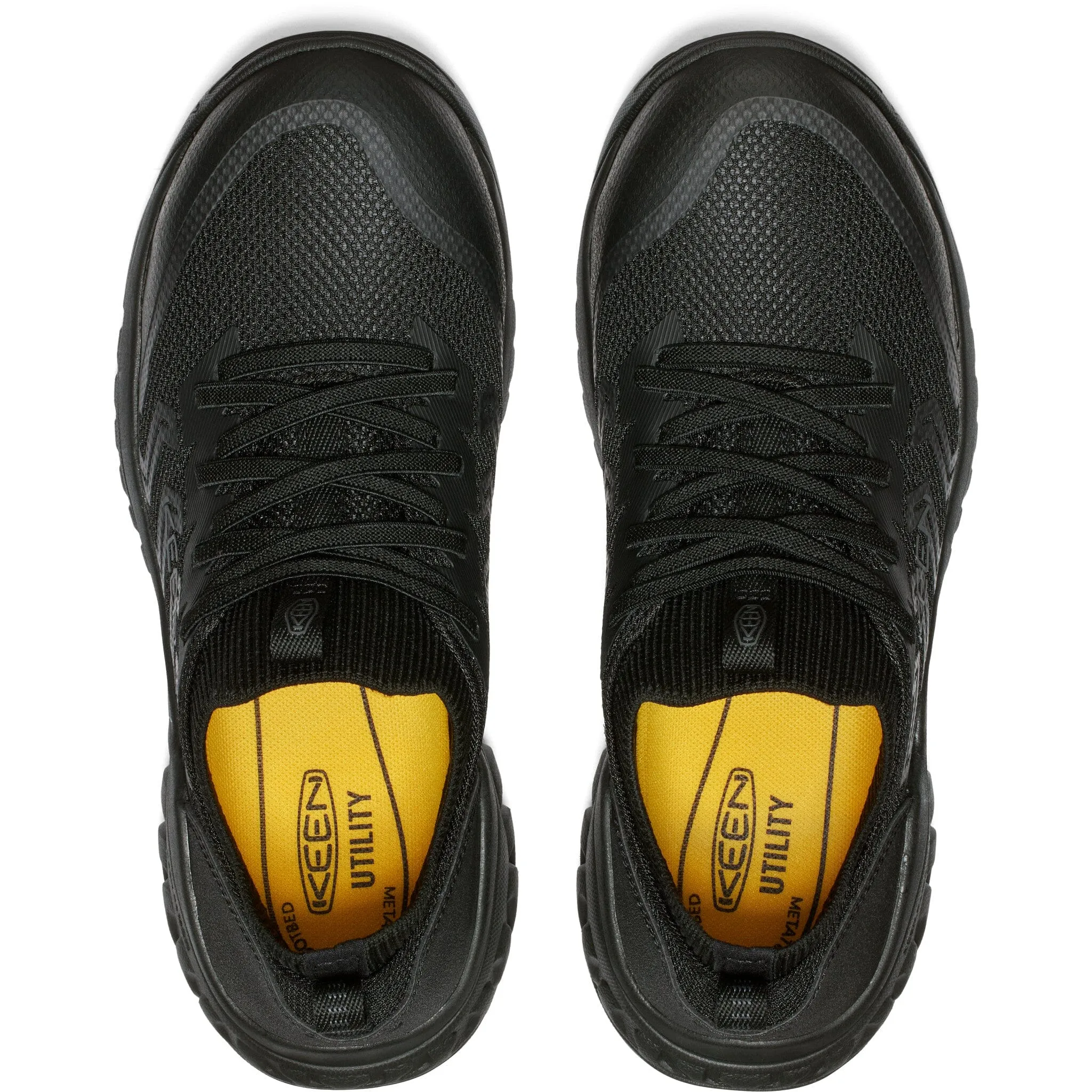 KEEN ARVADA SHIFT WORK SNEAKER (CARBON-FIBER TOE) WOMEN'S MEDIUM AND WIDE