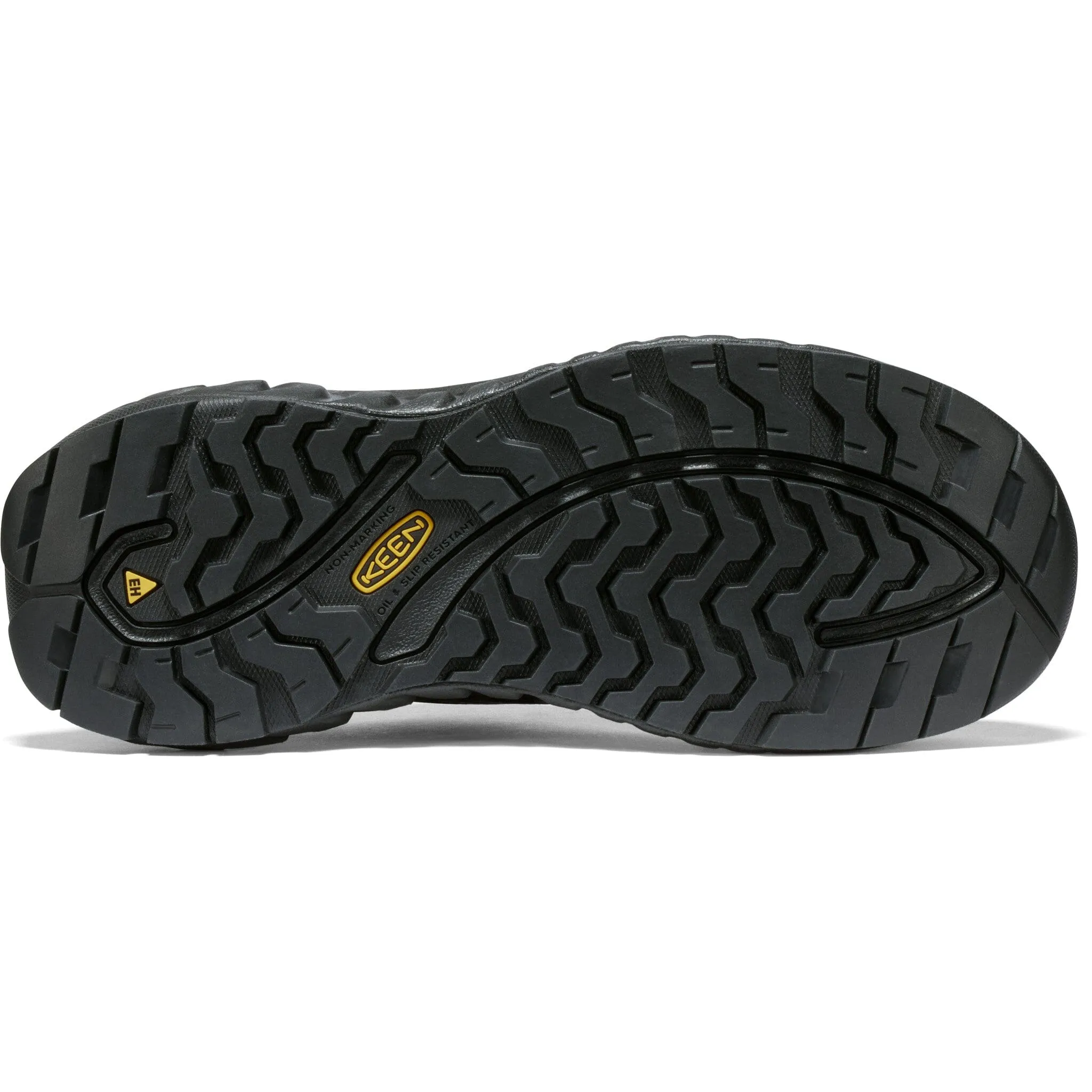 KEEN ARVADA SHIFT WORK SNEAKER (CARBON-FIBER TOE) WOMEN'S MEDIUM AND WIDE