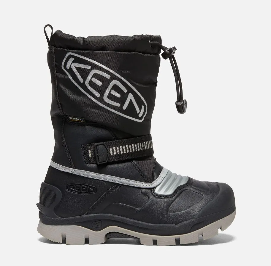Keen Kids Snow Troill Waterproof 400G Boot