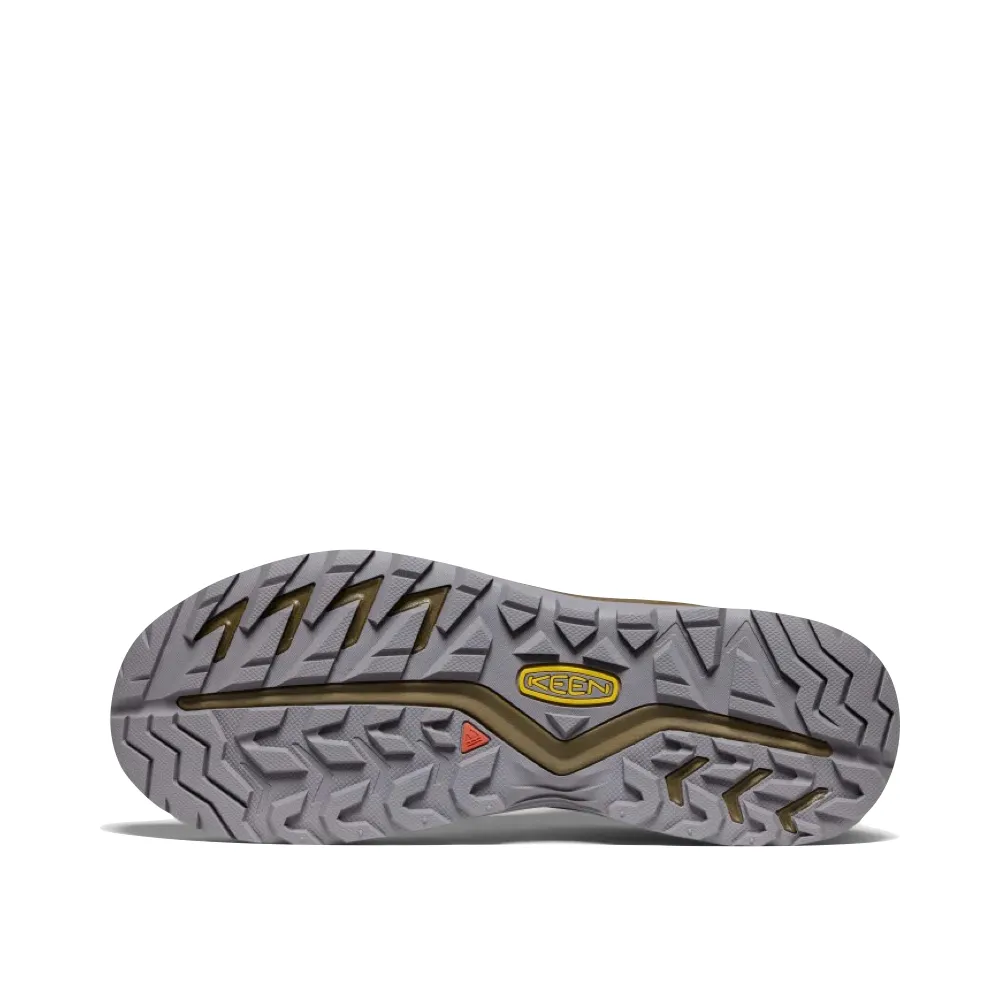 KEEN Men's Versacore Speed Sneaker in Vapor/Dark Olive