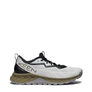 KEEN Men's Versacore Speed Sneaker in Vapor/Dark Olive