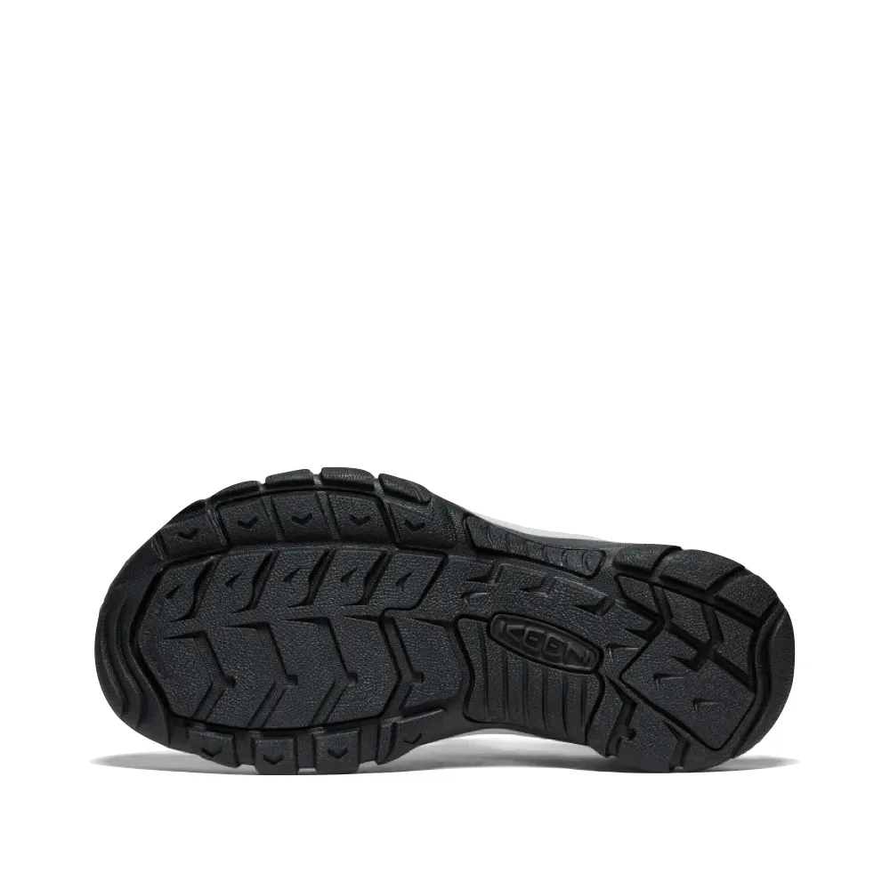 KEEN Women's Newport H2 Waterproof Sandal in Beaujolais/Star White