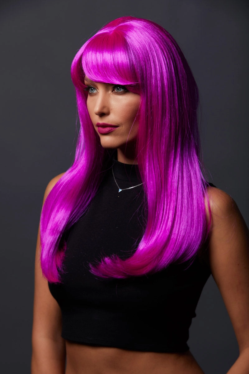 Kelly <br>Synthetic Wig