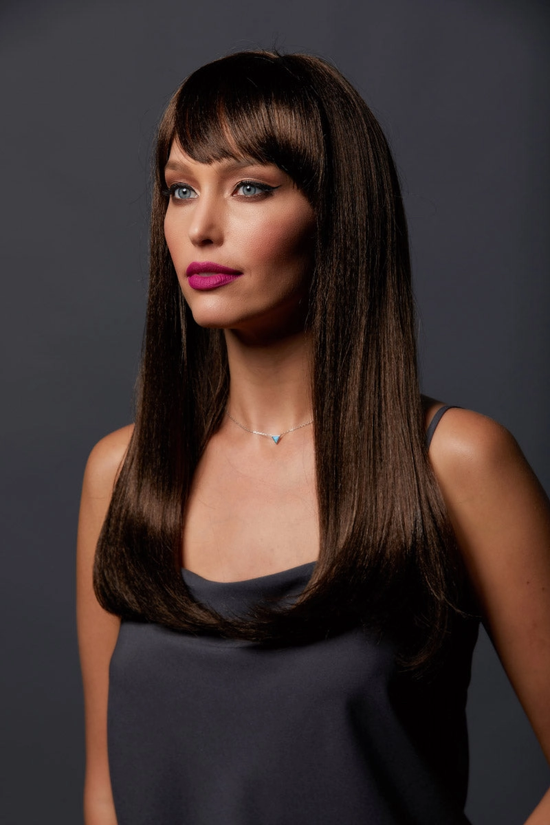 Kelly <br>Synthetic Wig