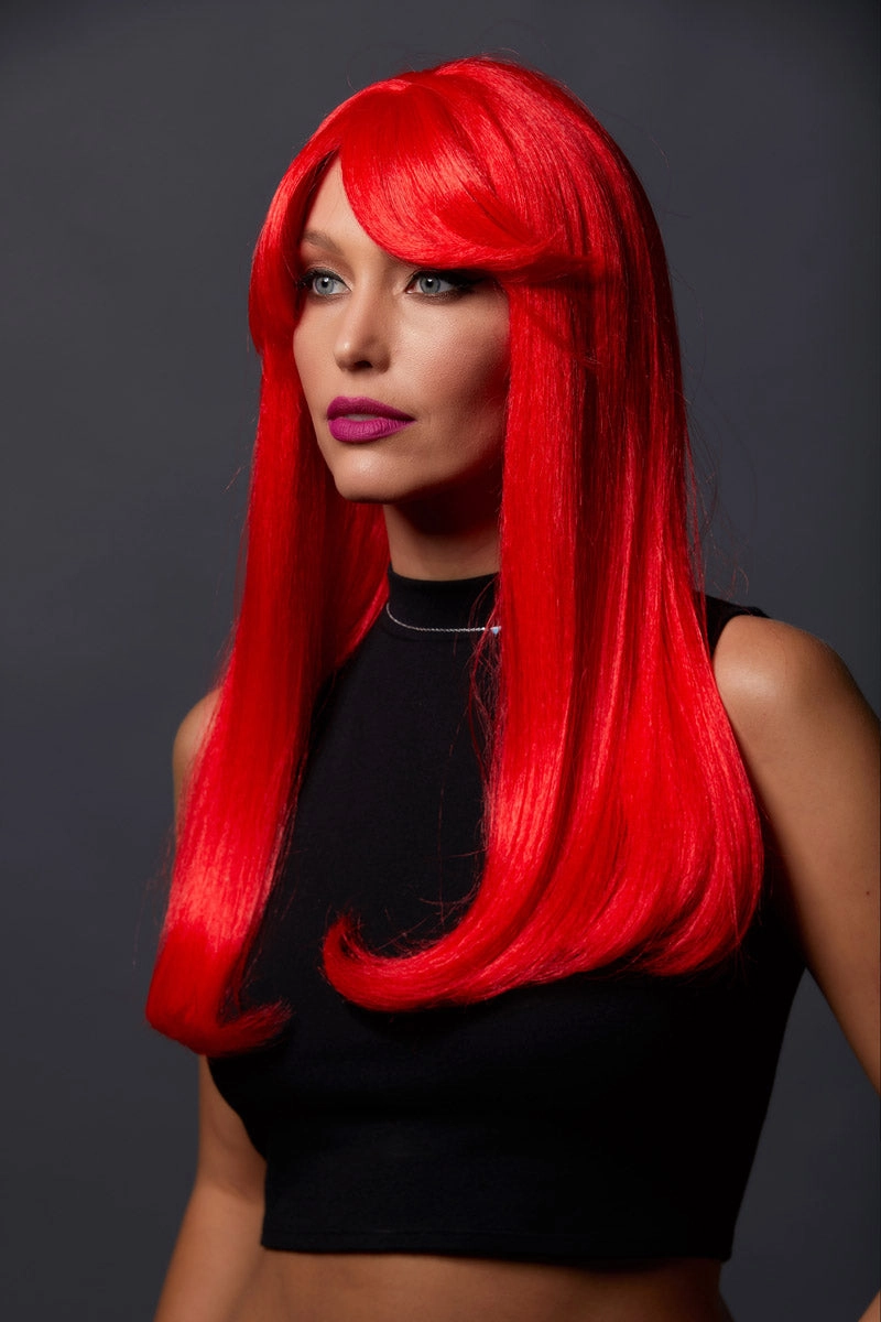 Kelly <br>Synthetic Wig