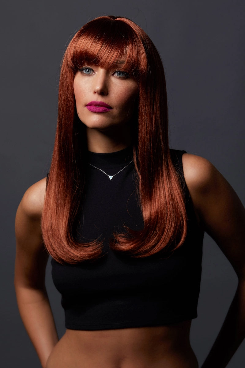 Kelly <br>Synthetic Wig