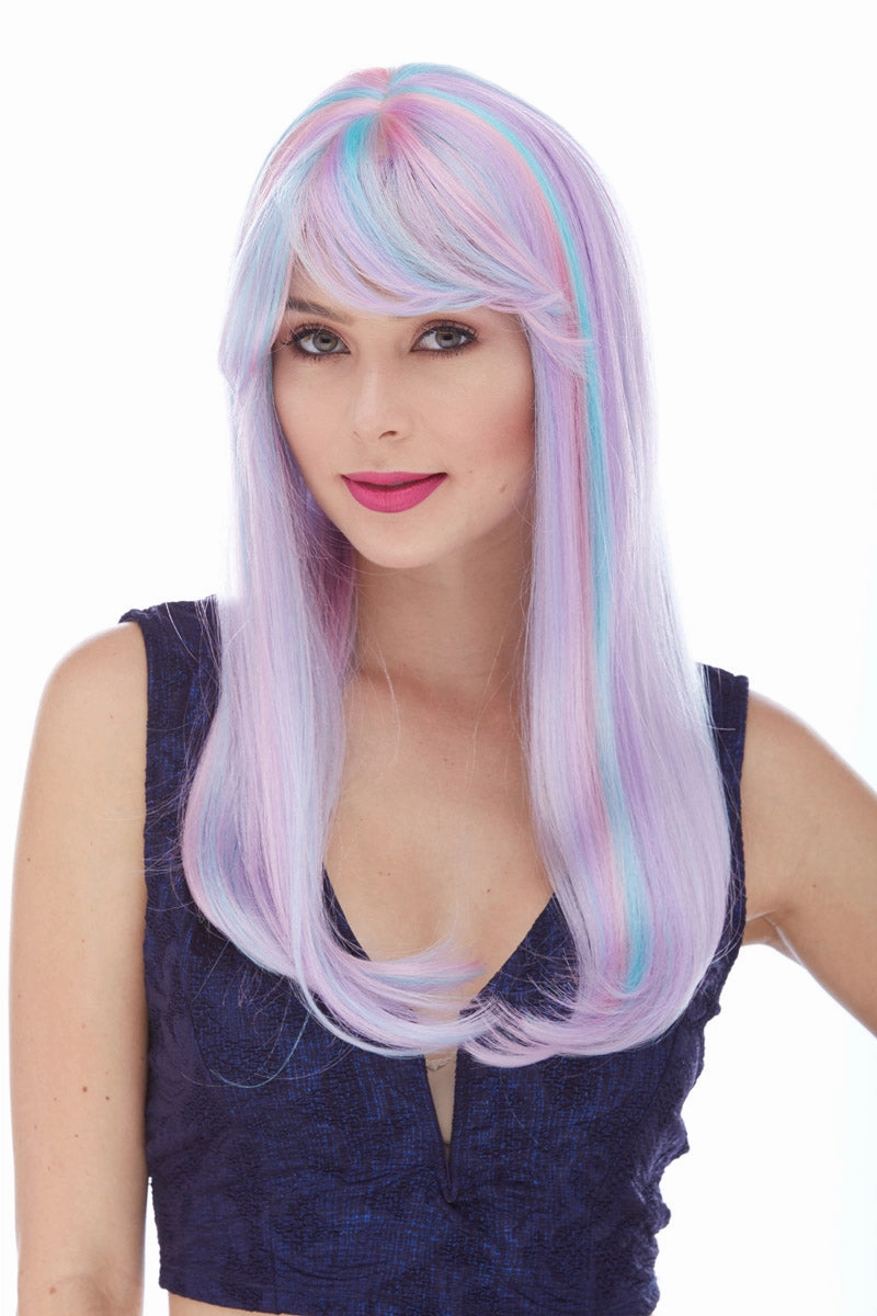 Kelly <br>Synthetic Wig