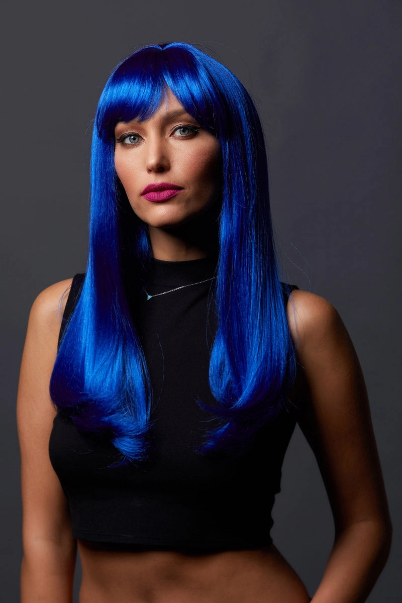 Kelly <br>Synthetic Wig