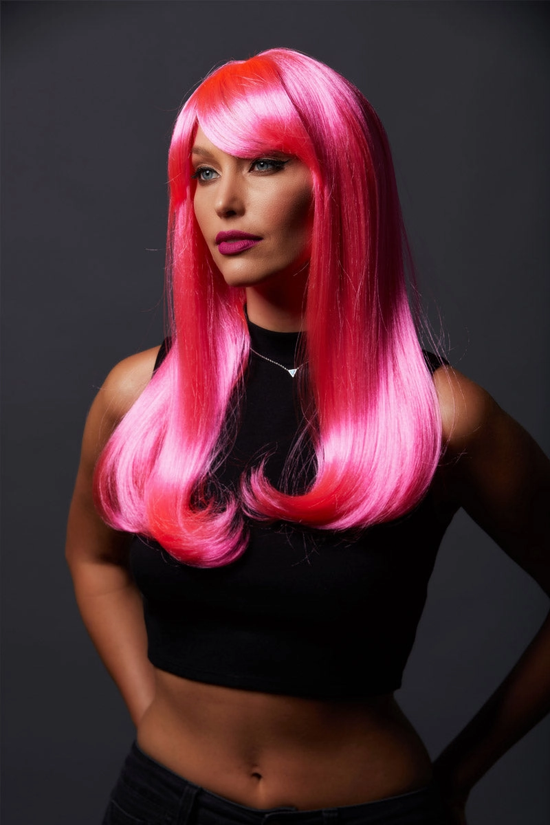Kelly <br>Synthetic Wig