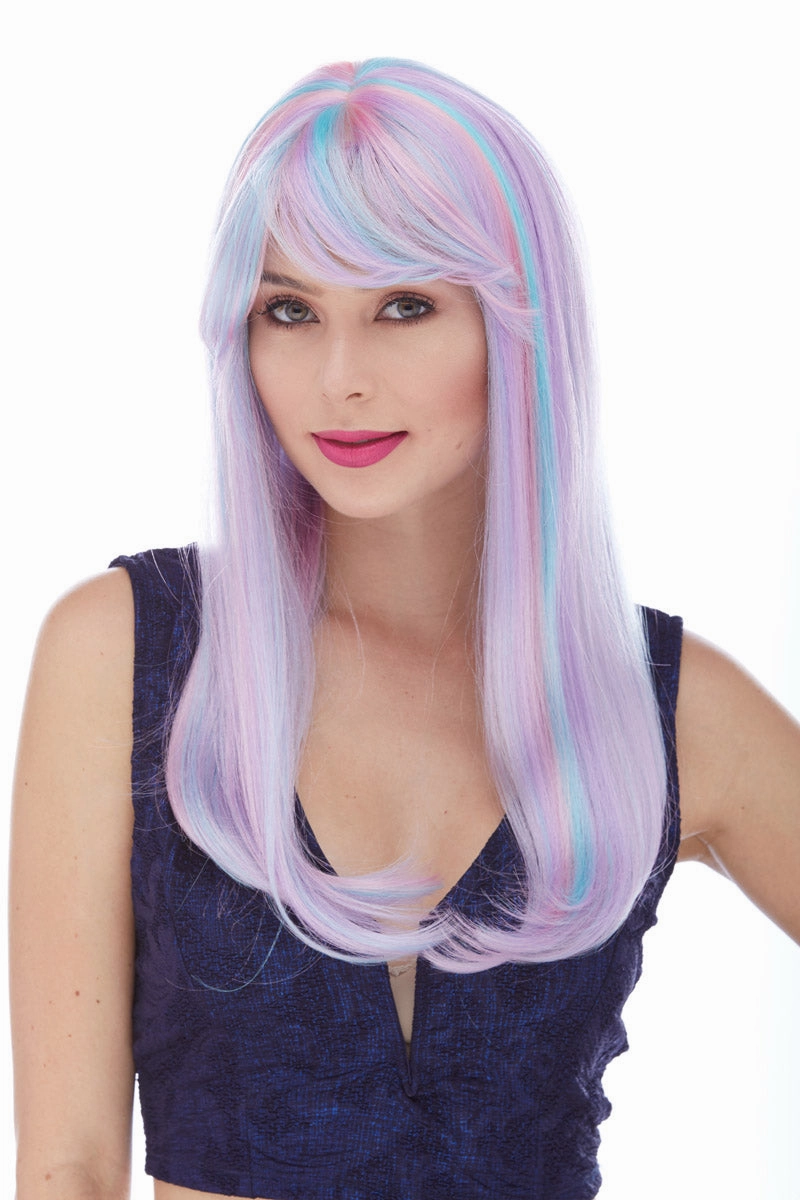 Kelly <br>Synthetic Wig