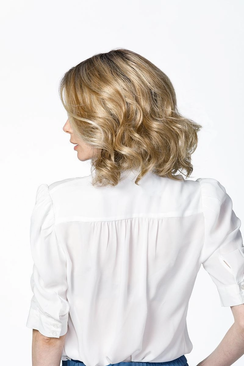Kelly Wig by Jon Renau | Synthetic Lace Front (Mono Top)