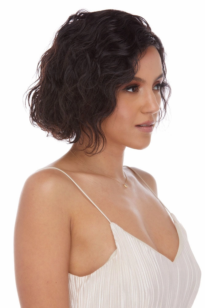 Kennedy <br>Remy Human Hair Lace Front Wig