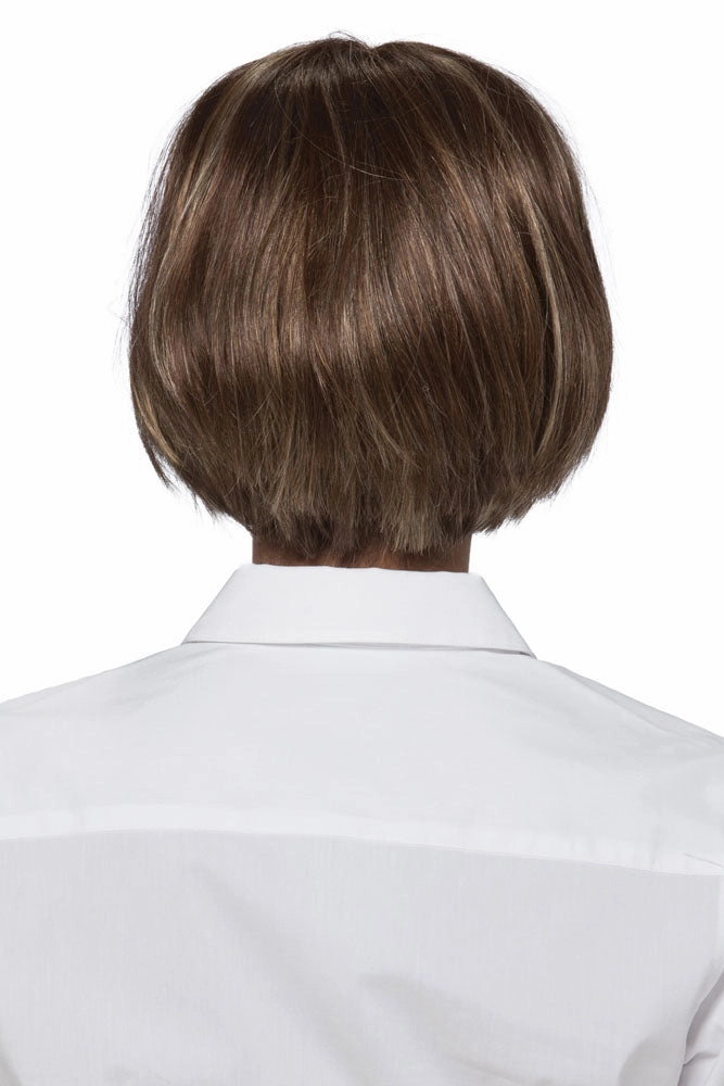 Kennedy <br>Synthetic Mono Top with Lace Front Wig