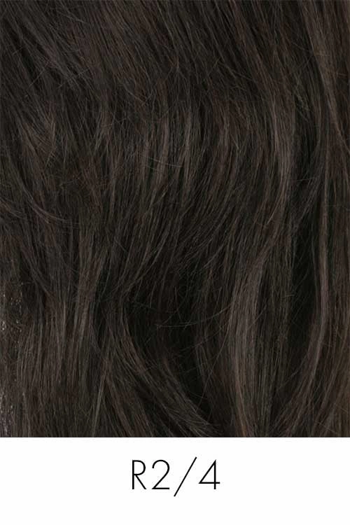 Kennedy <br>Synthetic Mono Top with Lace Front Wig