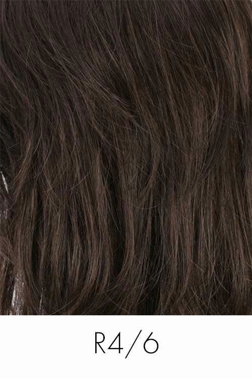 Kennedy <br>Synthetic Mono Top with Lace Front Wig