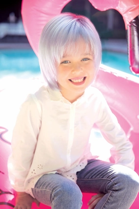 Kensley <br>Synthetic Lace Front Wig