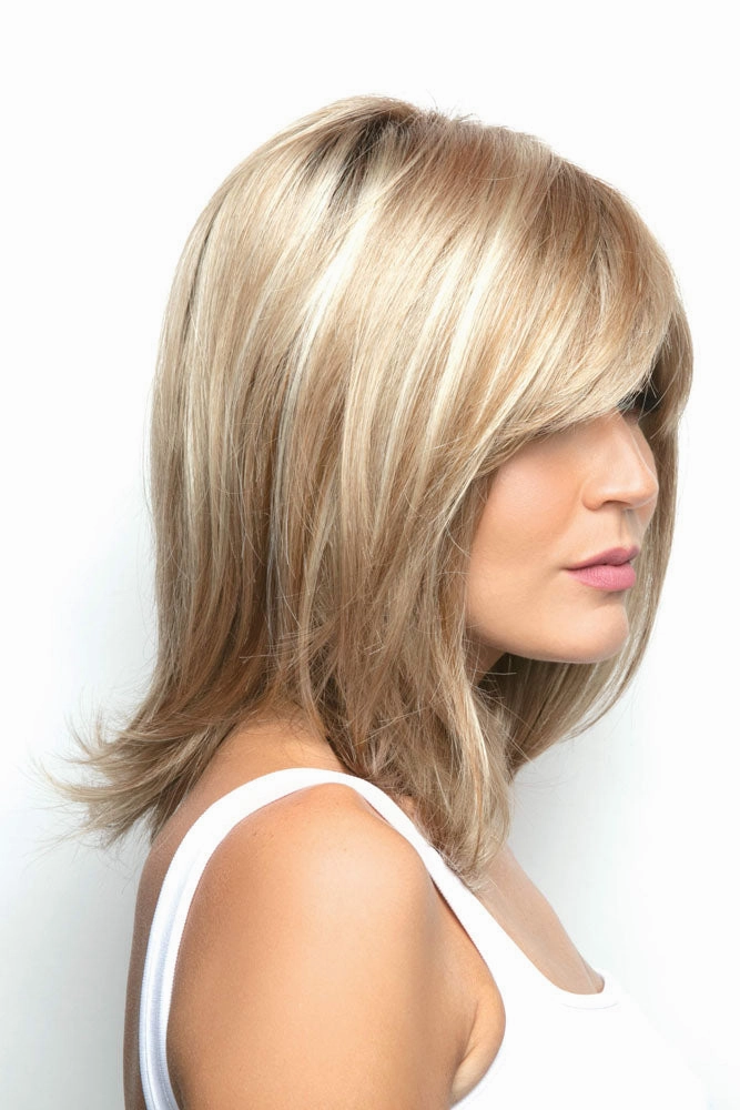 Kenzie <br>Synthetic Monofilament Wig