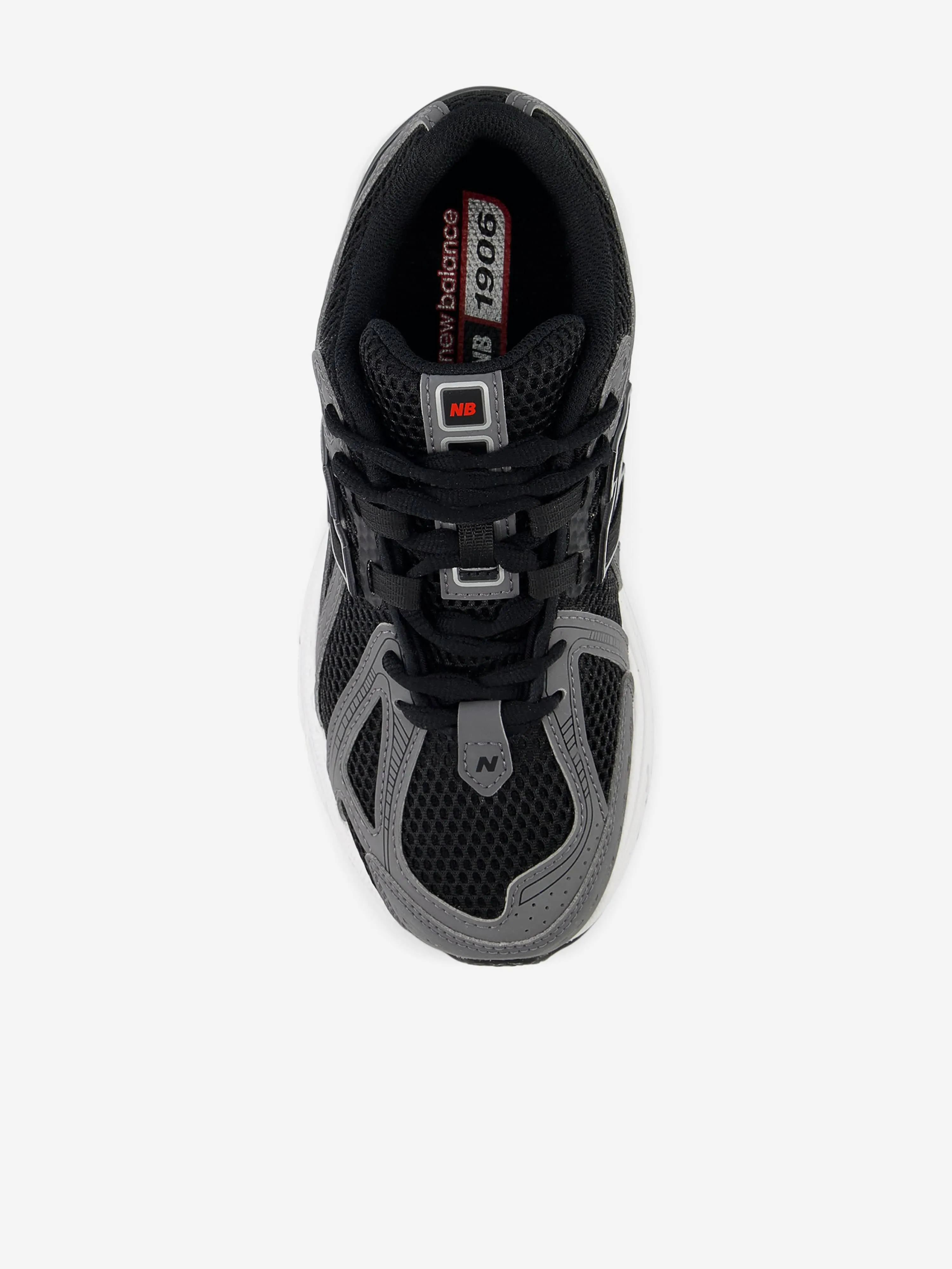 Kids 1906 Trainers in Black