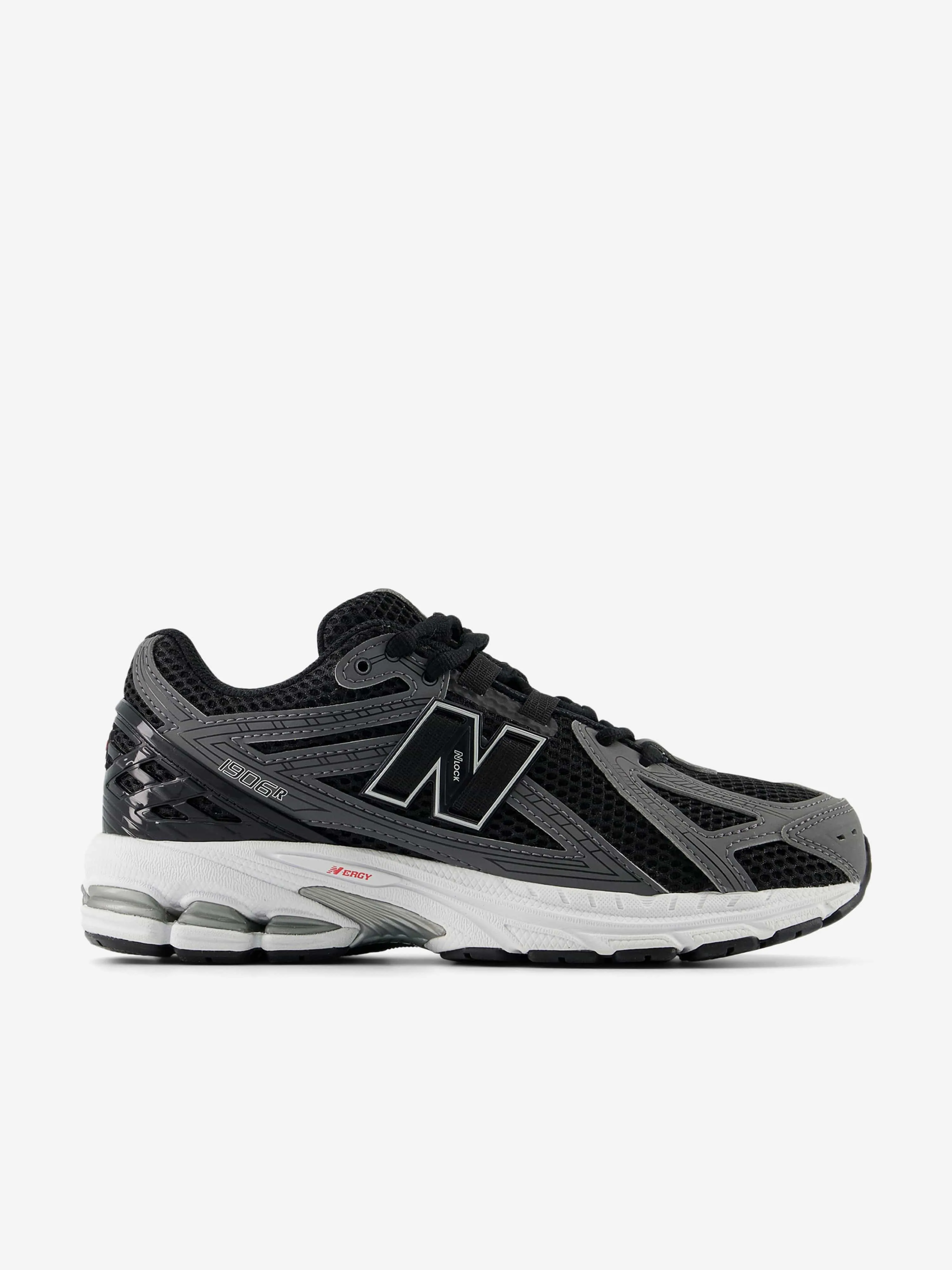 Kids 1906 Trainers in Black