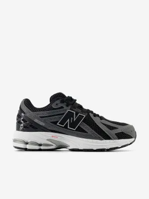 Kids 1906 Trainers in Black
