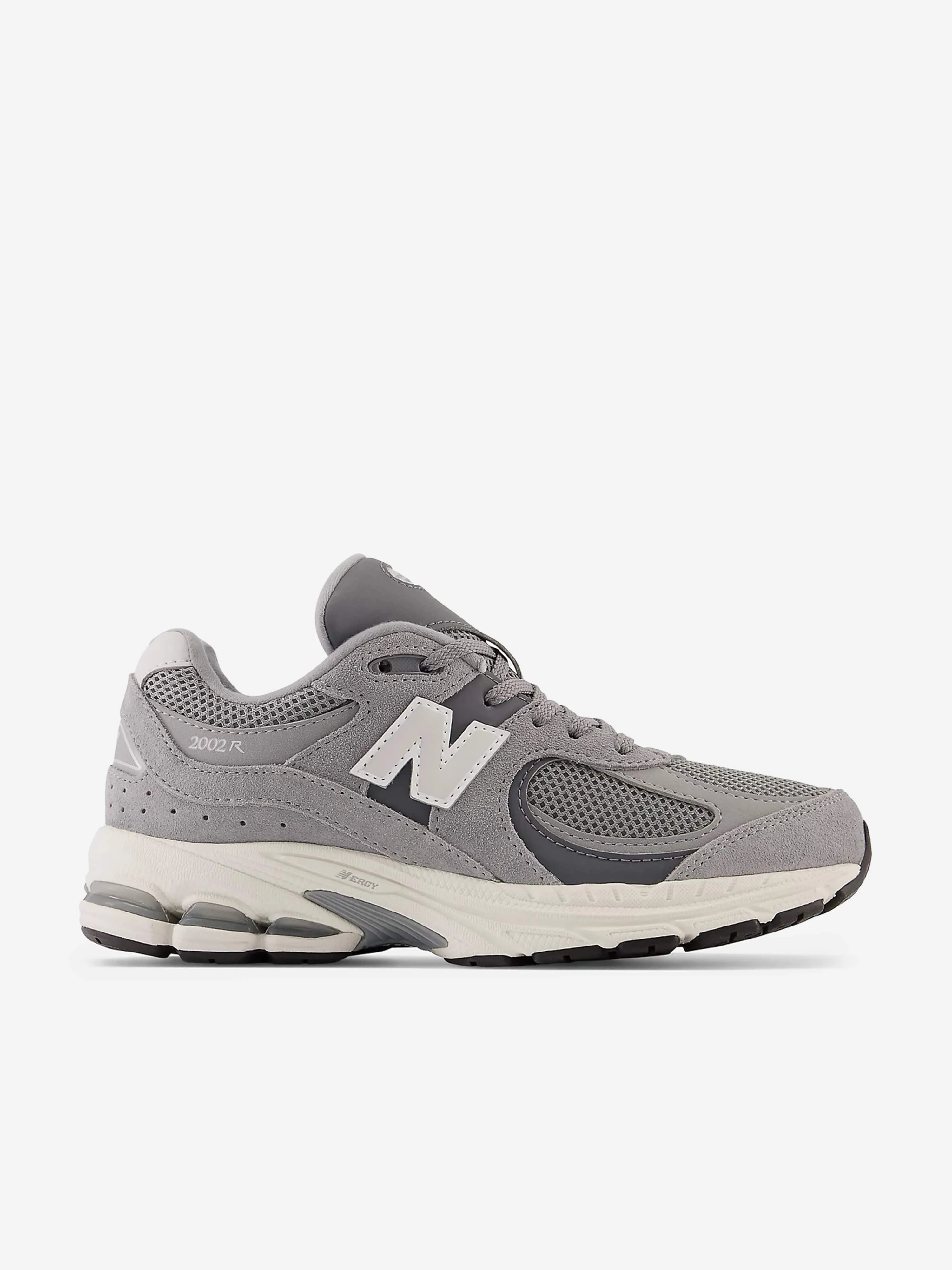 Kids 2002 Trainers in Grey