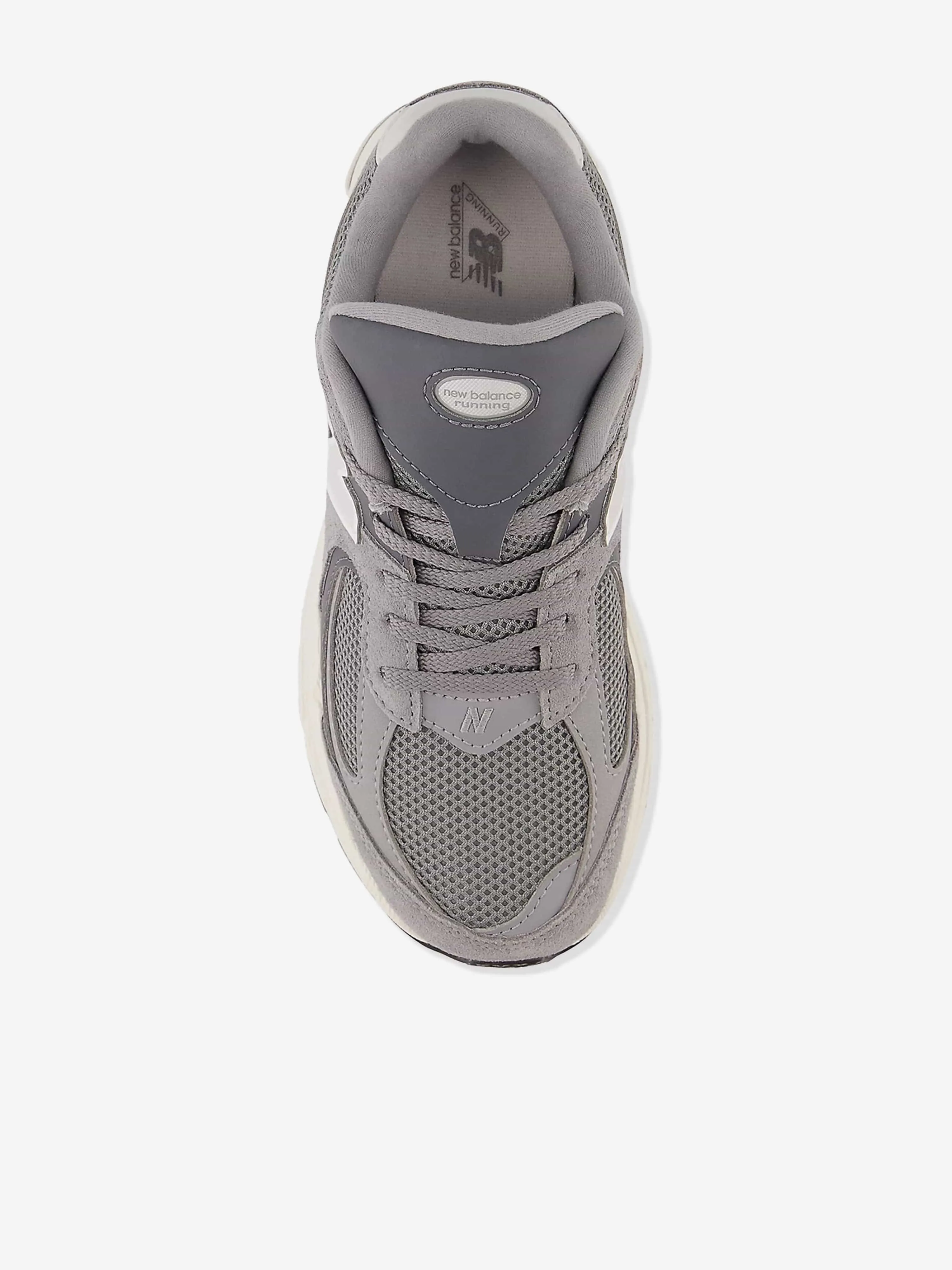 Kids 2002 Trainers in Grey