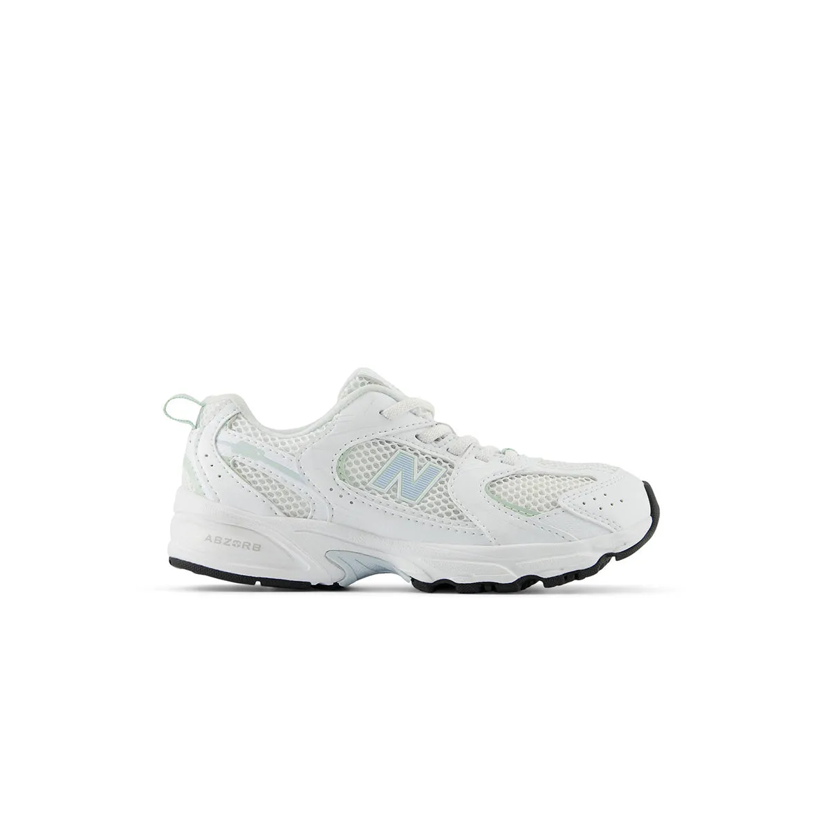 Kids 530 Bungee 'White Ice Blue'