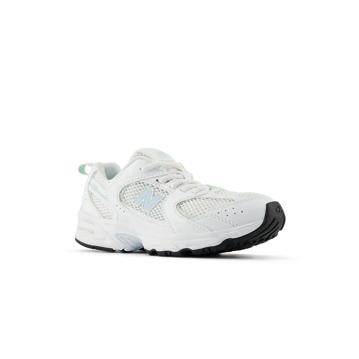 Kids 530 Bungee 'White Ice Blue'