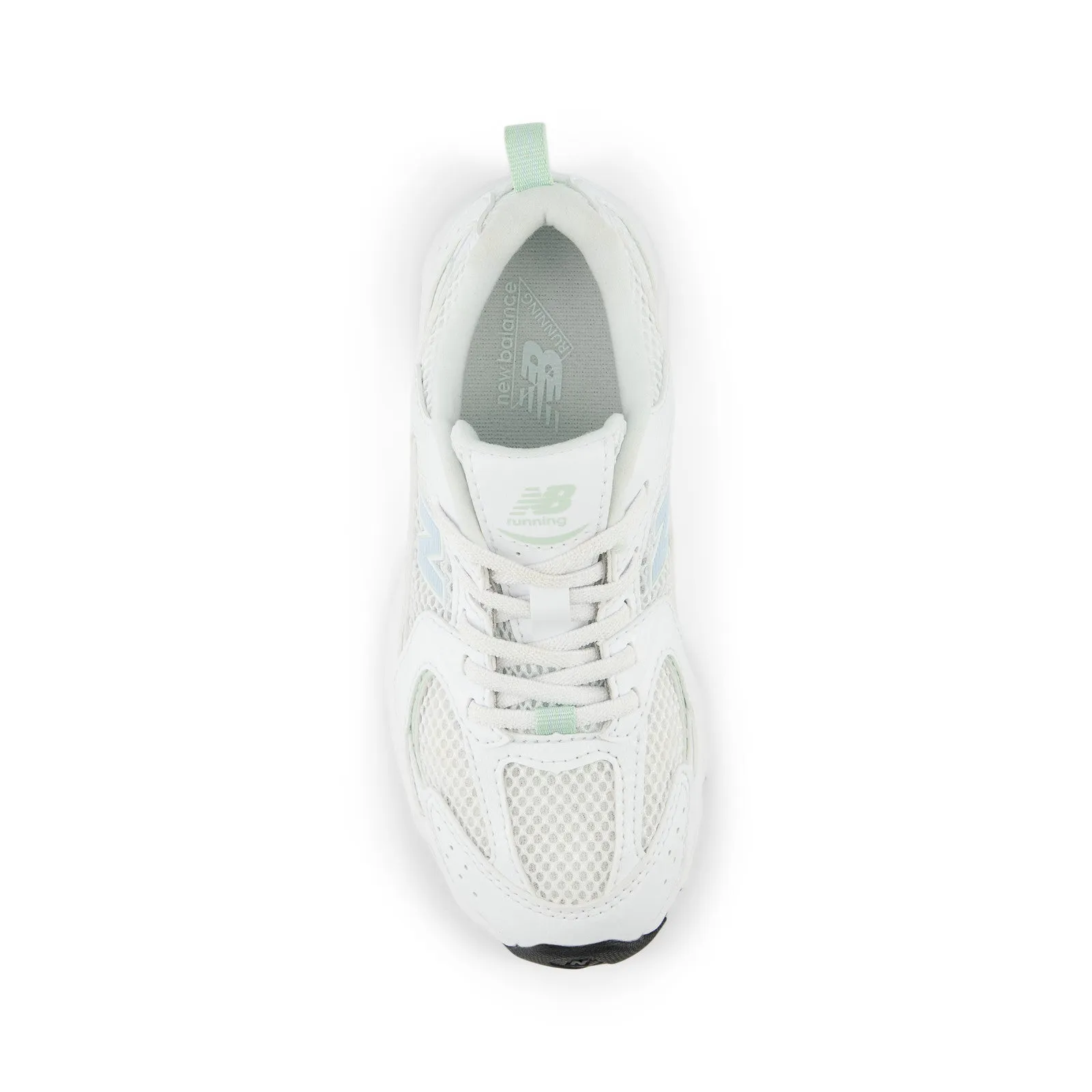 Kids 530 Bungee 'White Ice Blue'