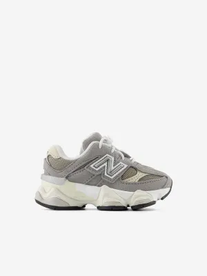 Kids 9060 Trainers in Grey