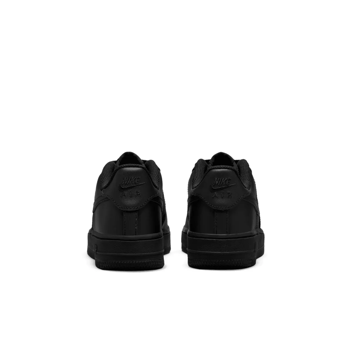 Kid's Air Force 1 LE 'Triple Black'
