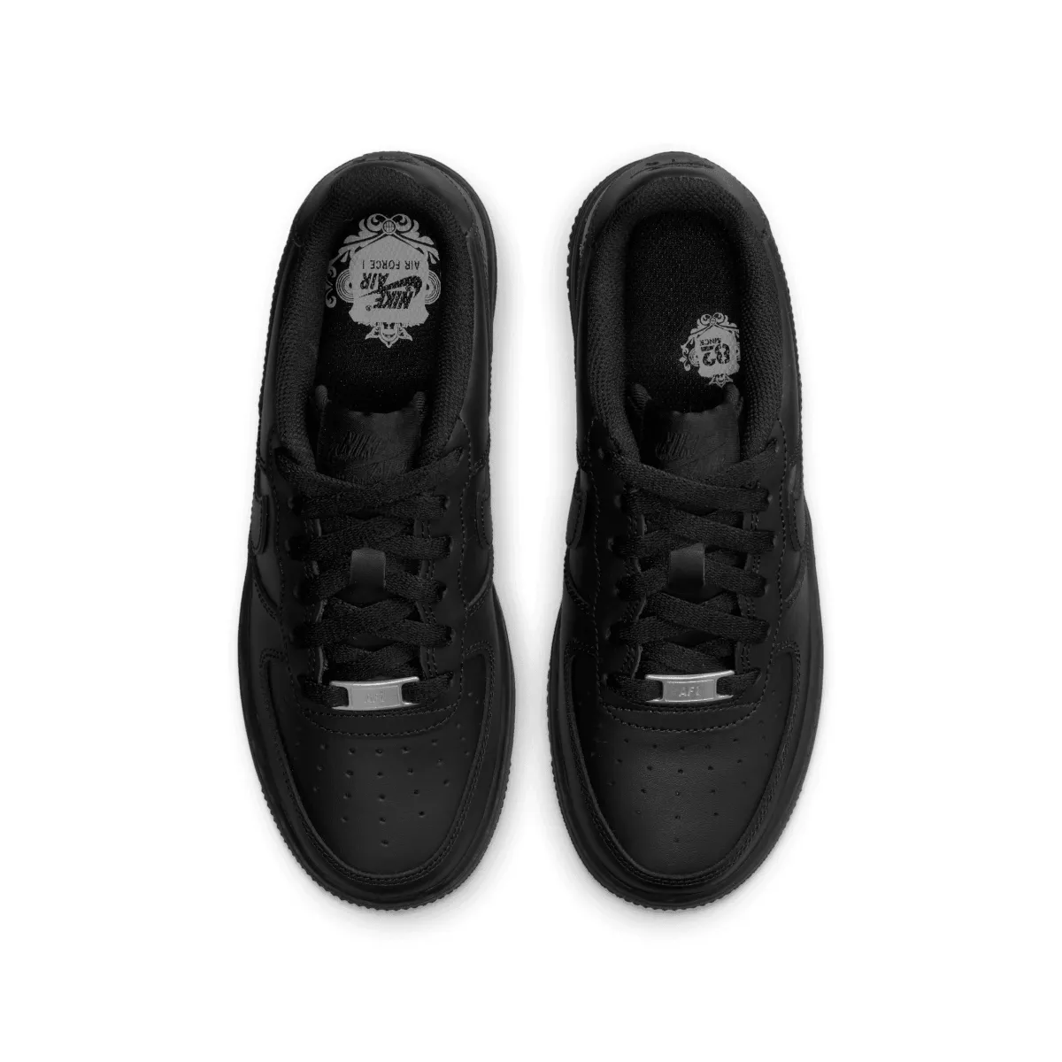Kid's Air Force 1 LE 'Triple Black'