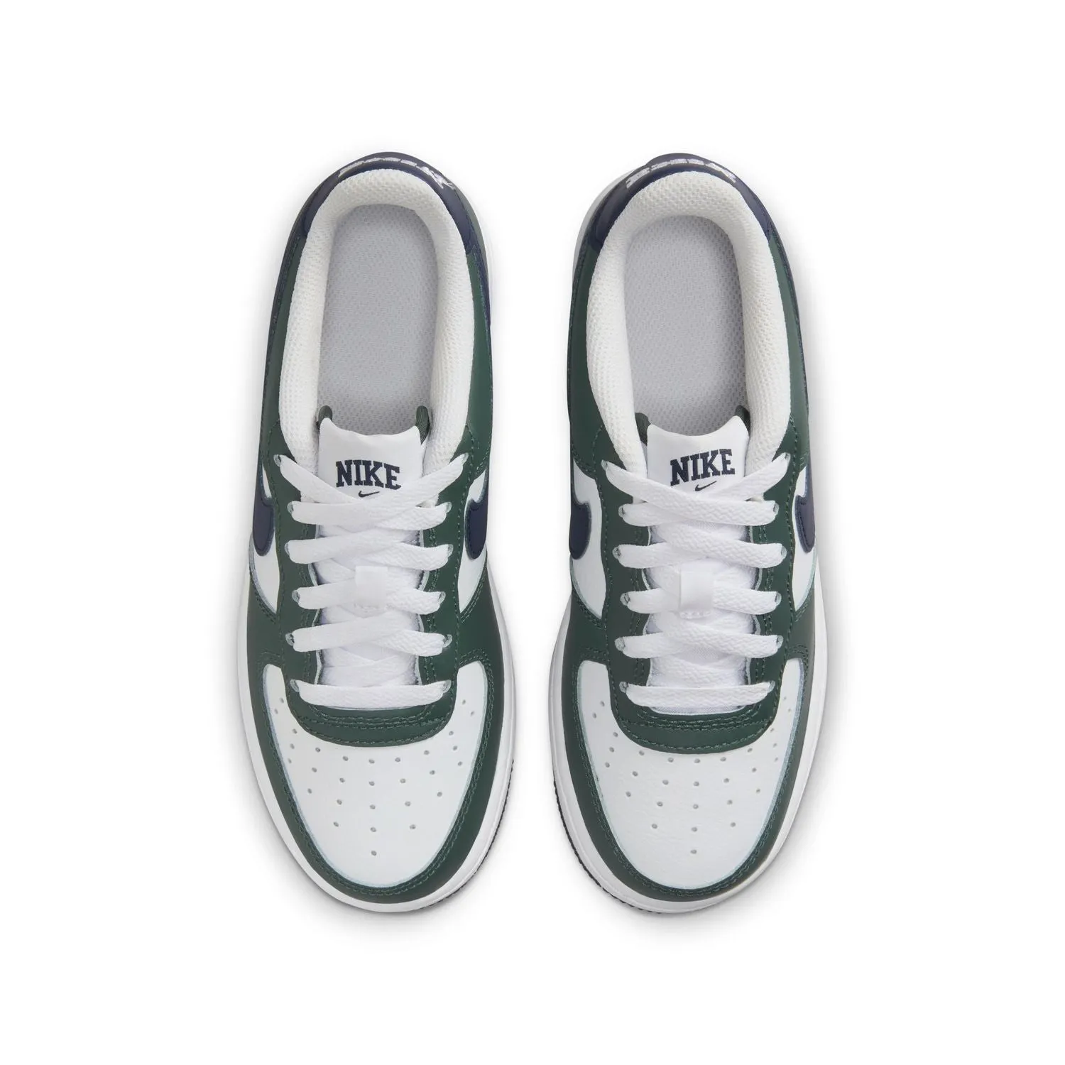 Kids Air Force 1 'Vintage Green'