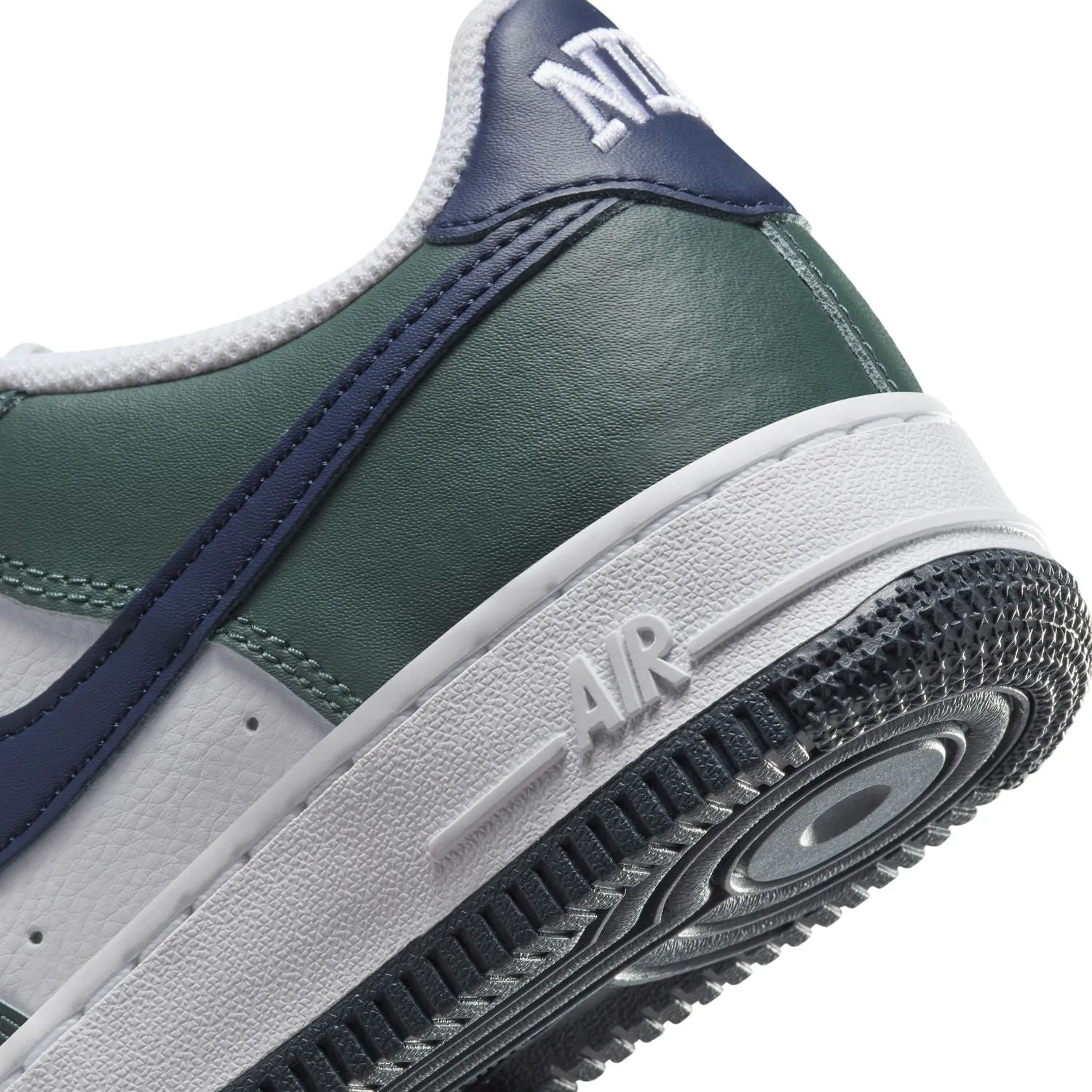 Kids Air Force 1 'Vintage Green'