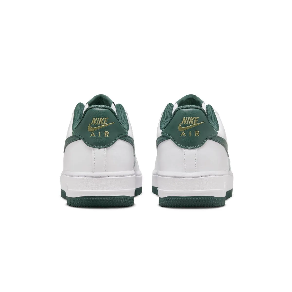 Kids Air Force 1 'White Green'