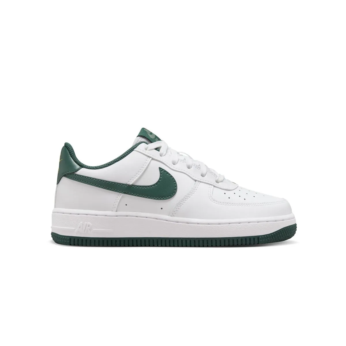 Kids Air Force 1 'White Green'