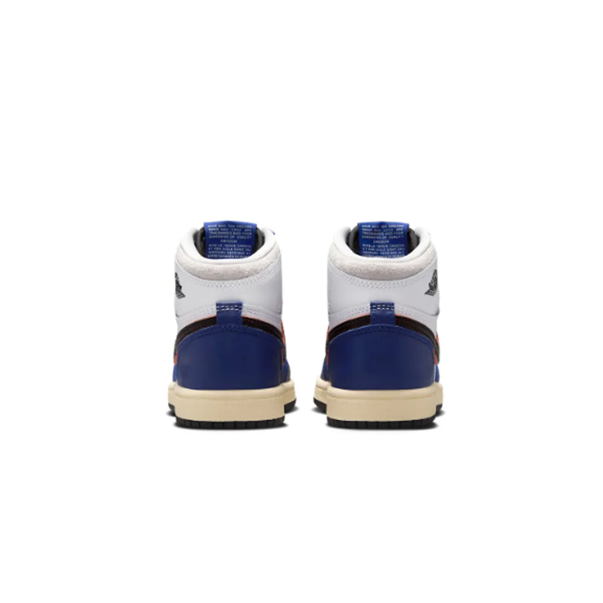 Kids Air Jordan 1 Retro High OG 'Rare Air Deep Royal Blue'