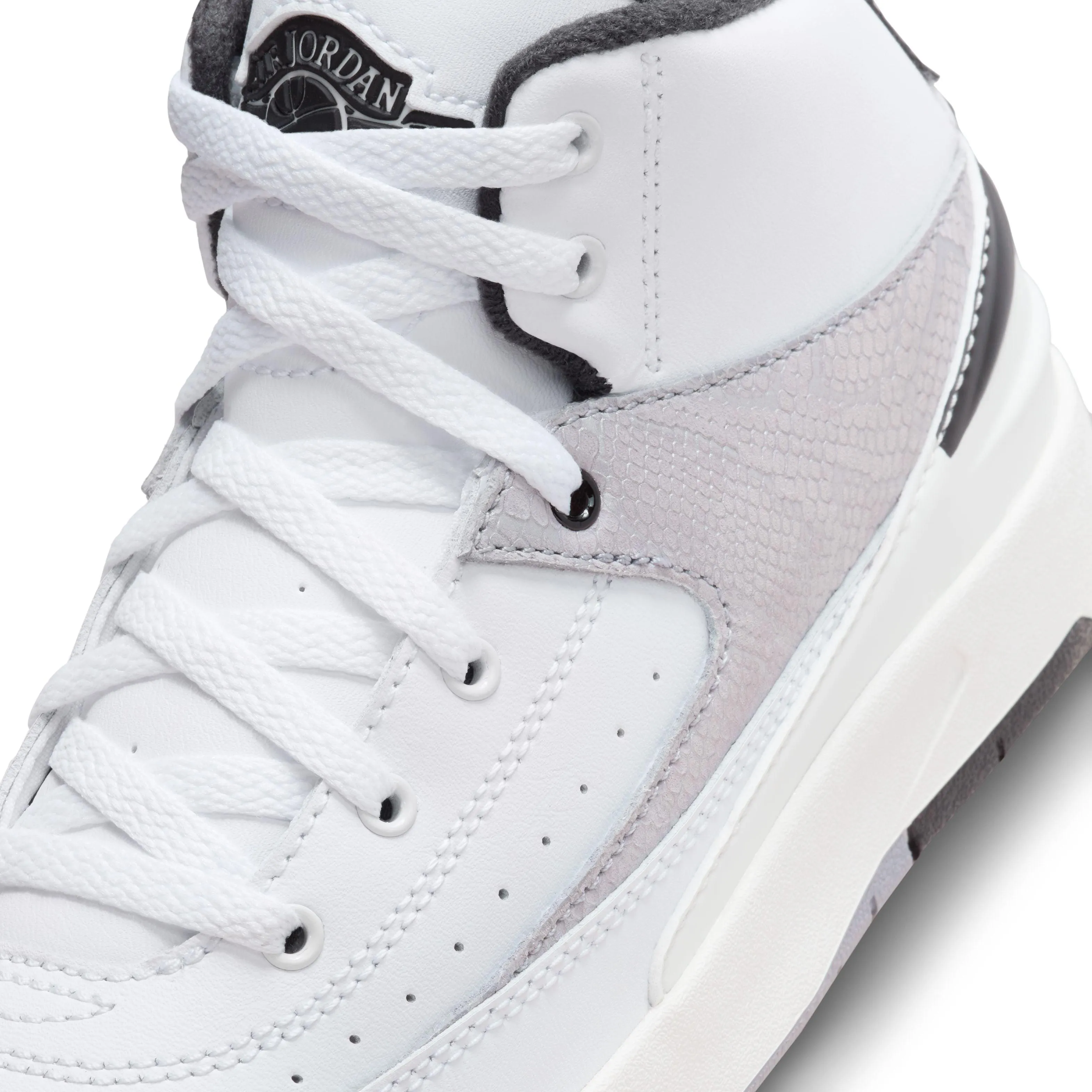 Kids Air Jordan 2 Retro 'Python'